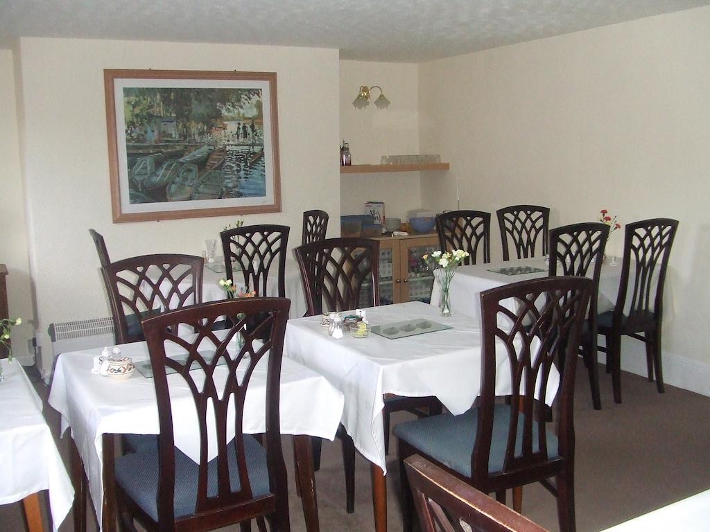 Alister Guest House Ст. Хейлир Джерси Экстерьер фото